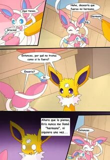 Eeveelution squad