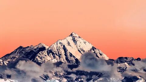 High mountains текст