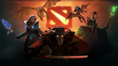 Dota 2. Блог. 