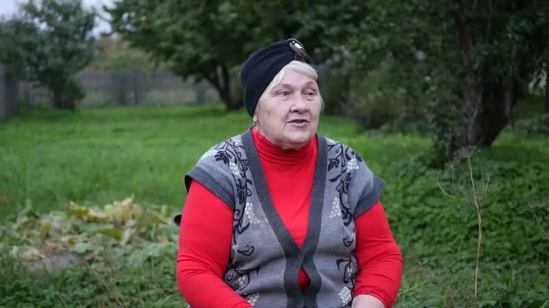 Цяонин деревня историй