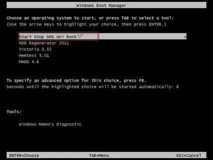 Запуск программы при загрузке windows