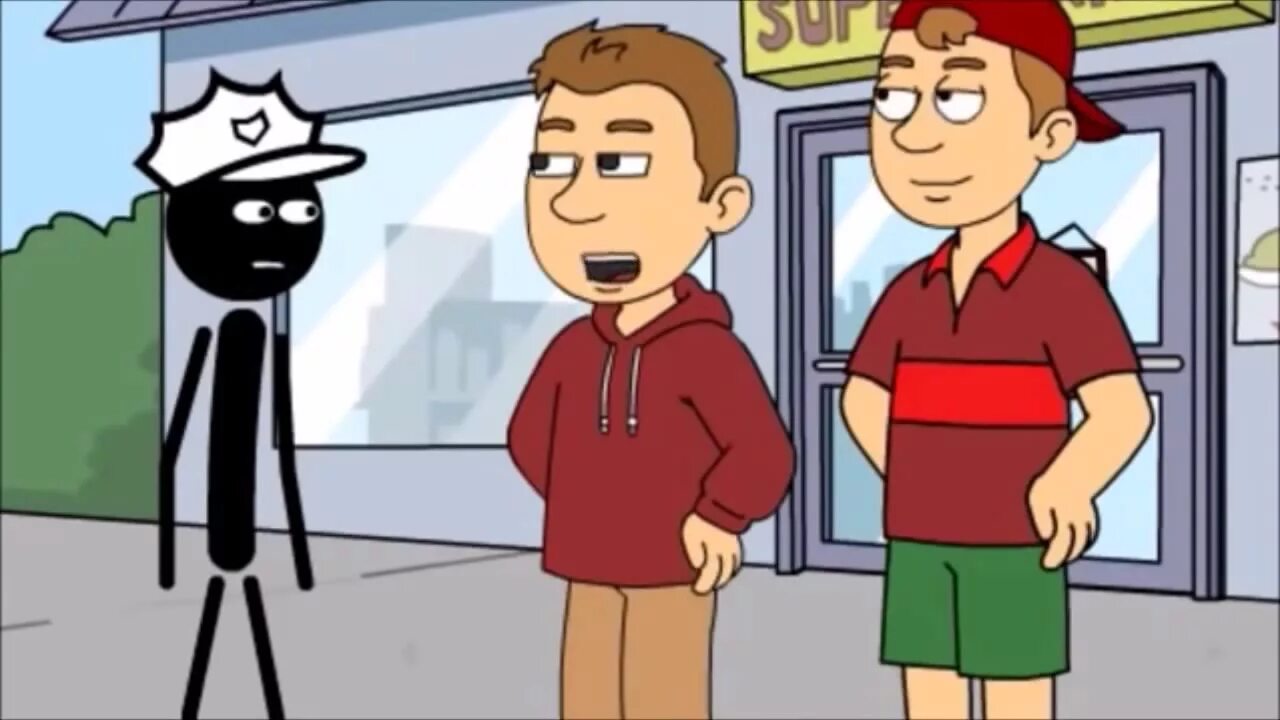 Go animation