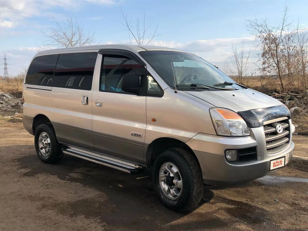 Куплю б у хундай старекс. Hyundai Starex 2006. Hyundai Starex 4wd. Hyundai h1 Starex 4x4. Хендай Старекс 2006.