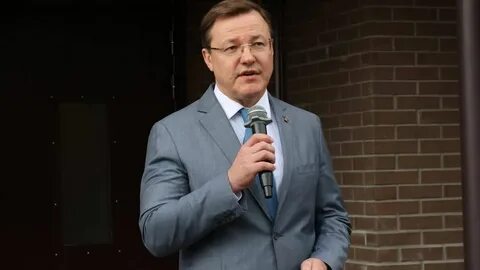 Азаров губернатор самарской сегодня
