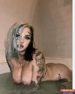 Babygoth aka Babygothxxx Nude Leaks OnlyFans - Faponic.