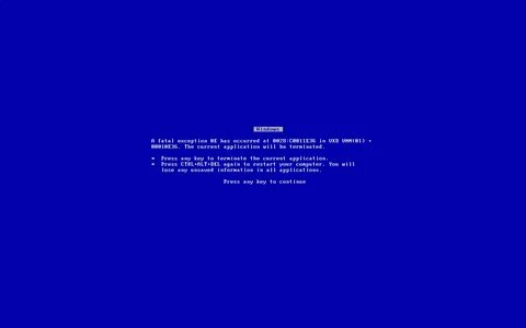 Ошибки bsod windows 10