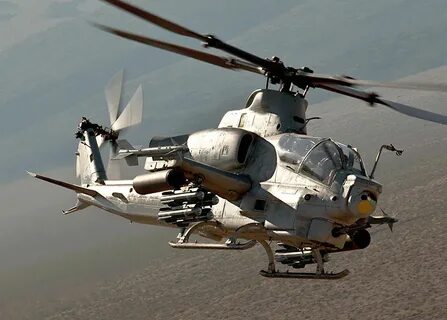 Bell ah 1z