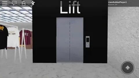 Roblox lifts elevators