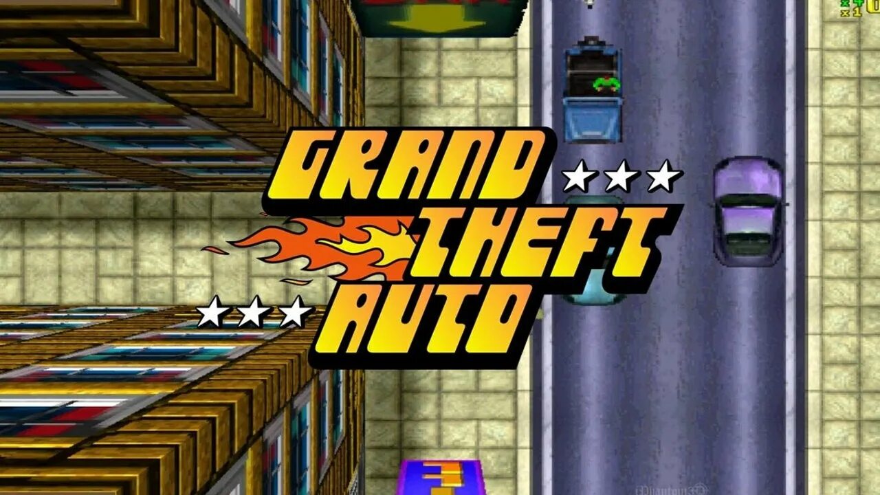 Grand theft auto 1997. Grand theft auto 1. Grand theft auto гта 1. Grand theft auto игра 1997. Gta 1 remake.