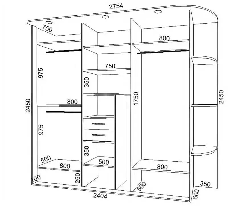 Размеры встроенного шкафа в прихожей. Шкаф угловой 750х750 чертеж. Чертеж шкаф купе 2700мм. Шкаф купе 1800х2400х600 чертеж. Шкаф купе ширина 1600 чертеж.