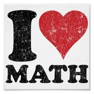 Maths the subject i like most