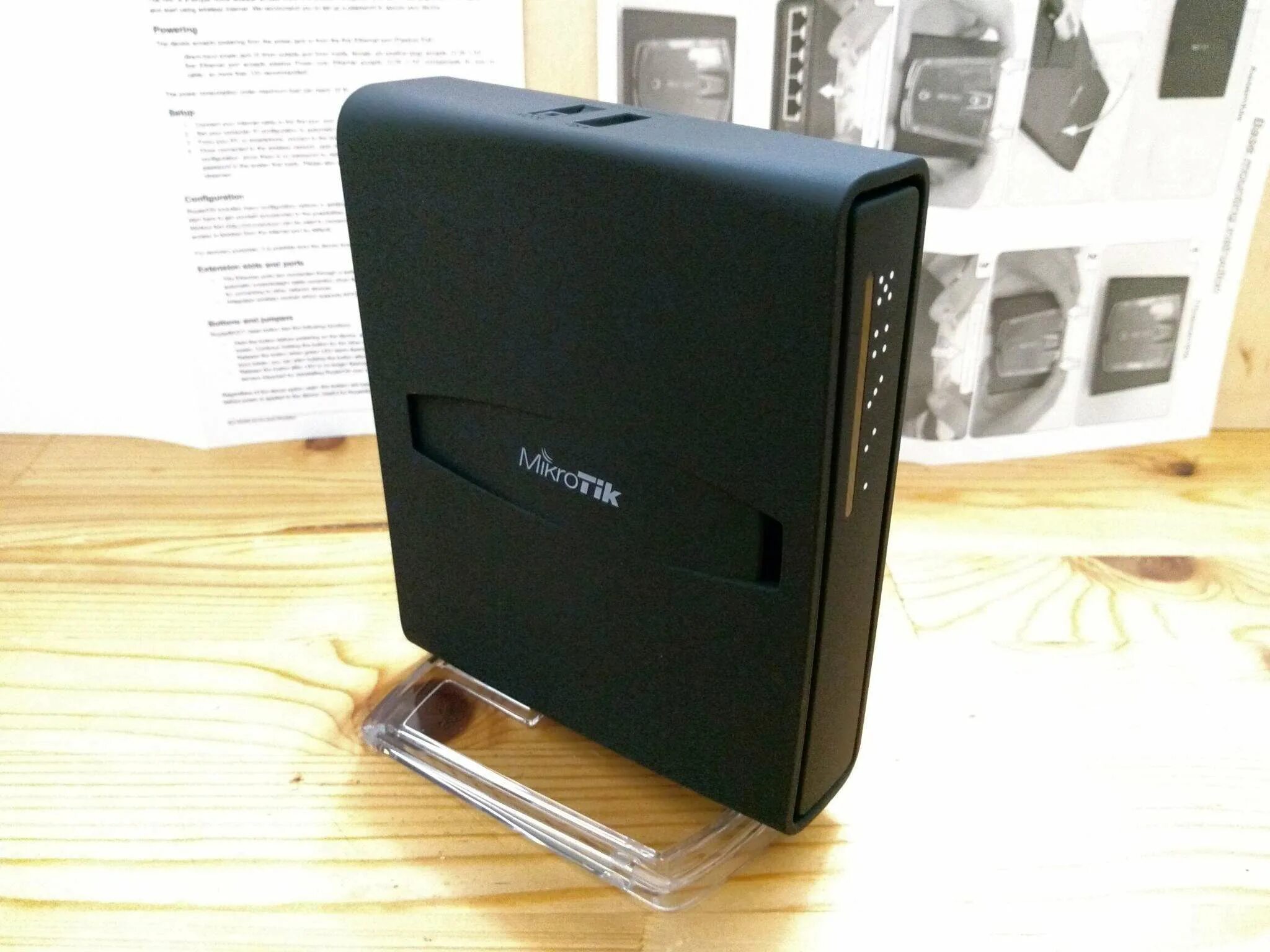Роутер mikrotik hap ac2. Роутер mikrotik hap ac2