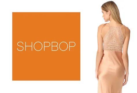 Shopbop: Обзор интернет-магазина с большим количеством брендов одежды и нижнего 