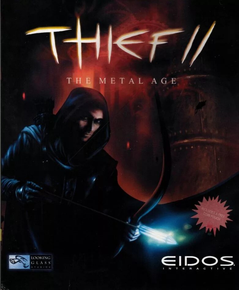 Игра Thief 2. Гаррет Thief 2 the Metal age. Thief 2 the Metal age арт. Thief II: the Metal age обложка. Thief the metal age