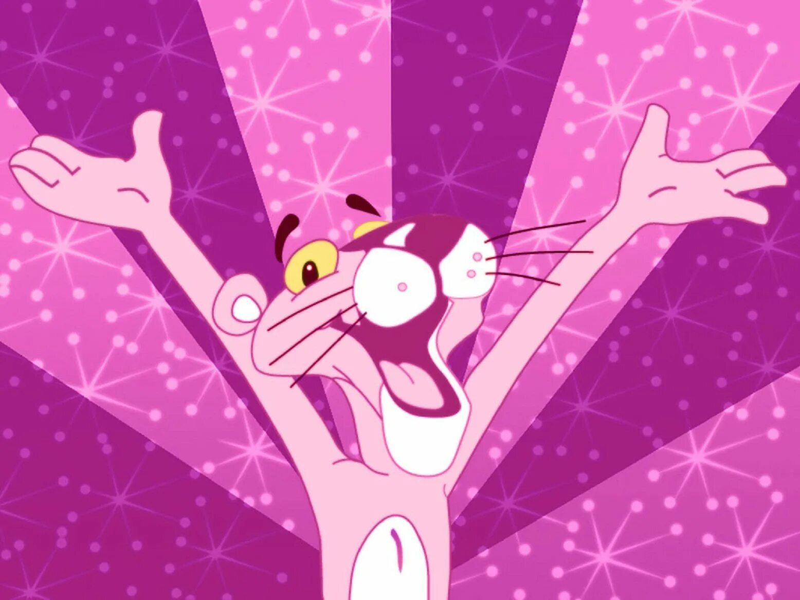 Розовая пантера ютуб. Pink panther pantera rosa. розовая пантера рисунок. розовая пантера обои.