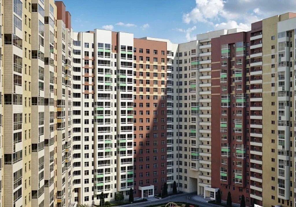 Мкр щербинки