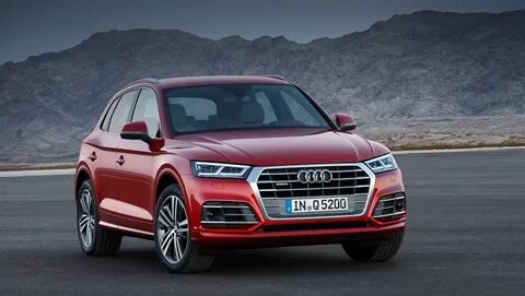 Ауди q5 2024 новый кузов