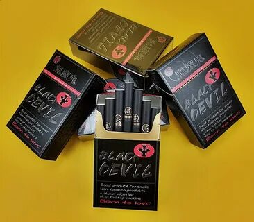 Black devil