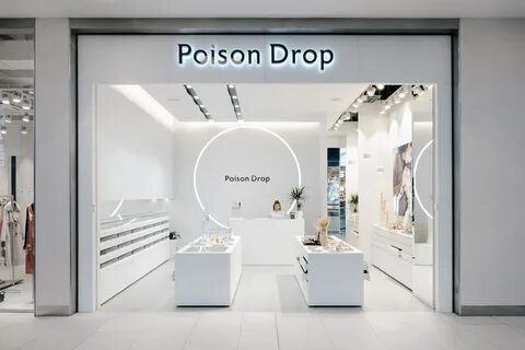 Poison drop павелецкая площадь
