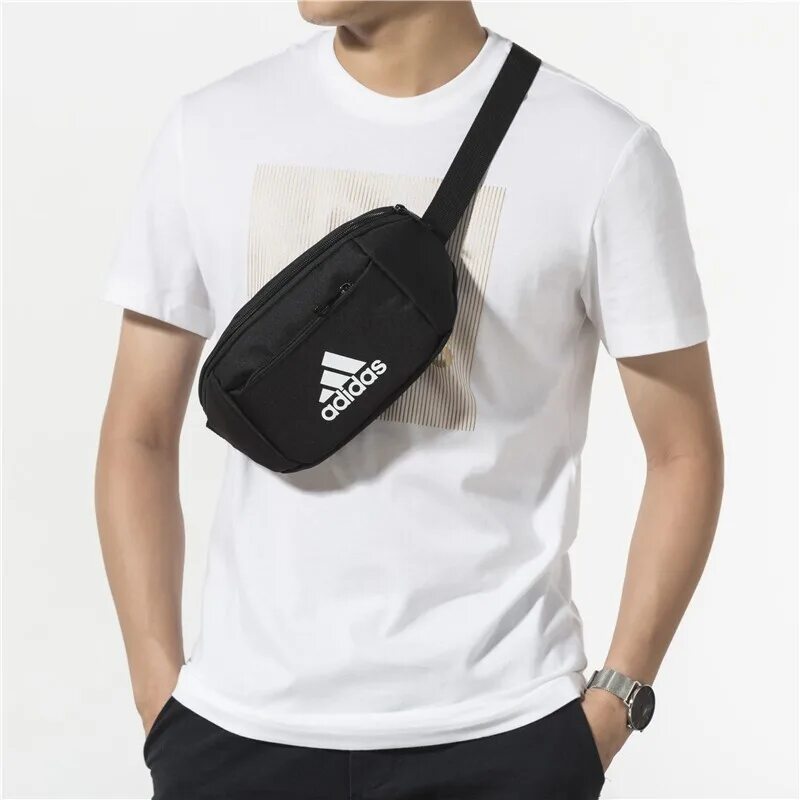 Adidas Waistbag сумка поясная. Сумка бананка адидас мужская. Поясная сумка adidas 20121. Бананка мужская адидас. Спортивные сумки на плечо