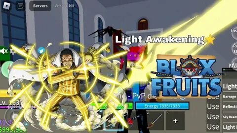 Admiral blox fruits