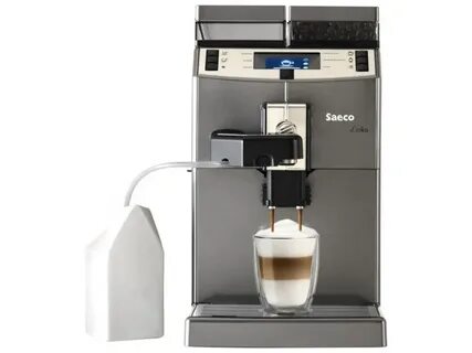 Кофемашина saeco one touch