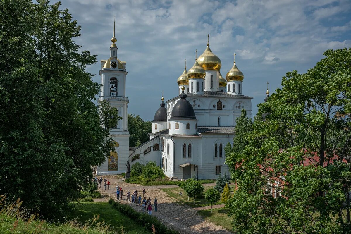 Сайт дмитрова московской области