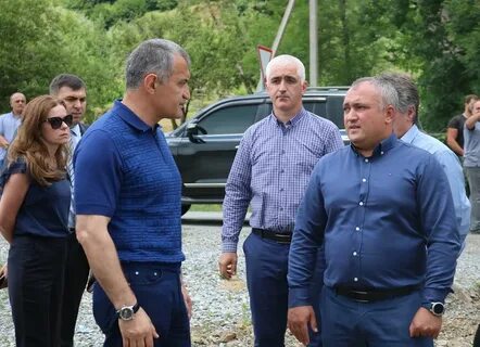 Погода в дзау на неделю
