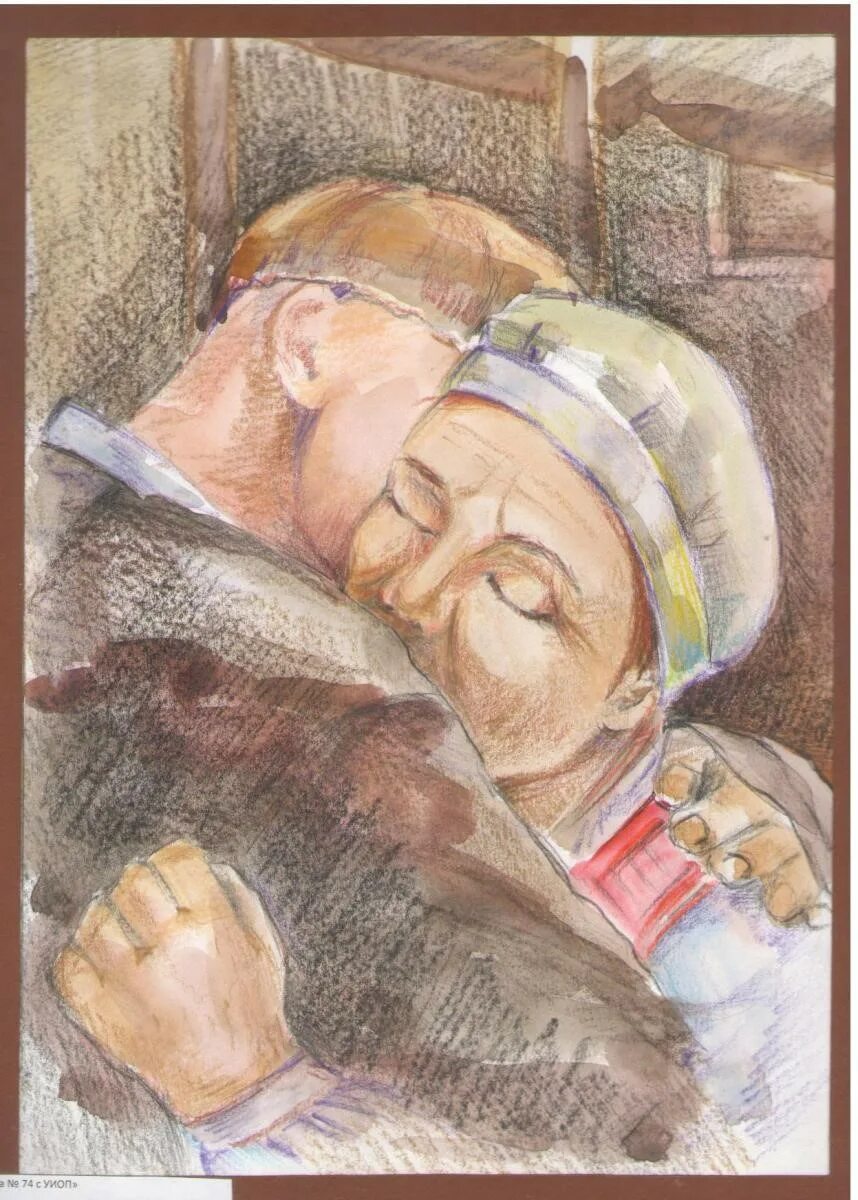 прощание с матерью андрия. тарас бульба прощание с матерью. прощание с матерью остапа. мать остапп и адрия тарас бульба. прощание с матерью андрия.