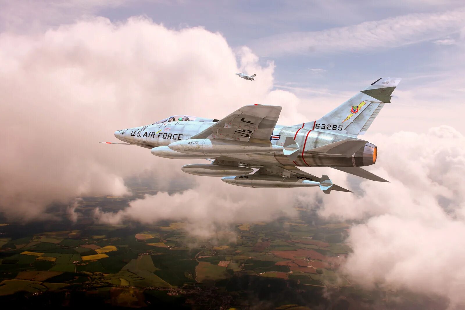 F 100. F-100f super sabre. f-100 самолет. истребитель f-100 super sabre арт.