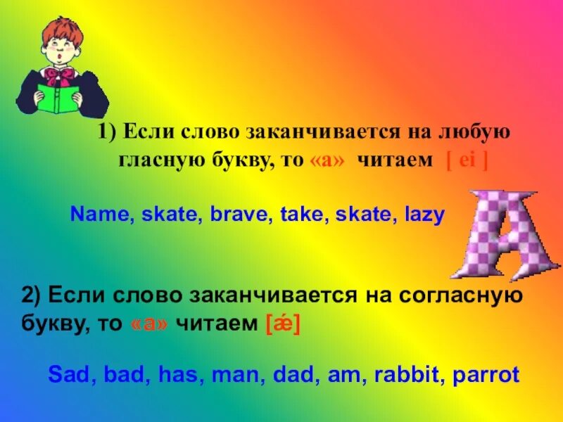 Если слово. Слова на а и заканчиваются на а. Слова заканчивающиеся на ай. Слова заканчивающиеся на г. Слова заканчивающиеся день