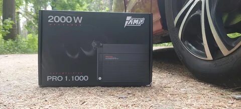 Моноблок amp 1.500