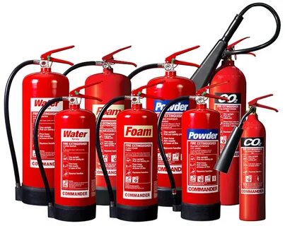 Safeguard Your Space: The Vital Role of Fire Extinguishers