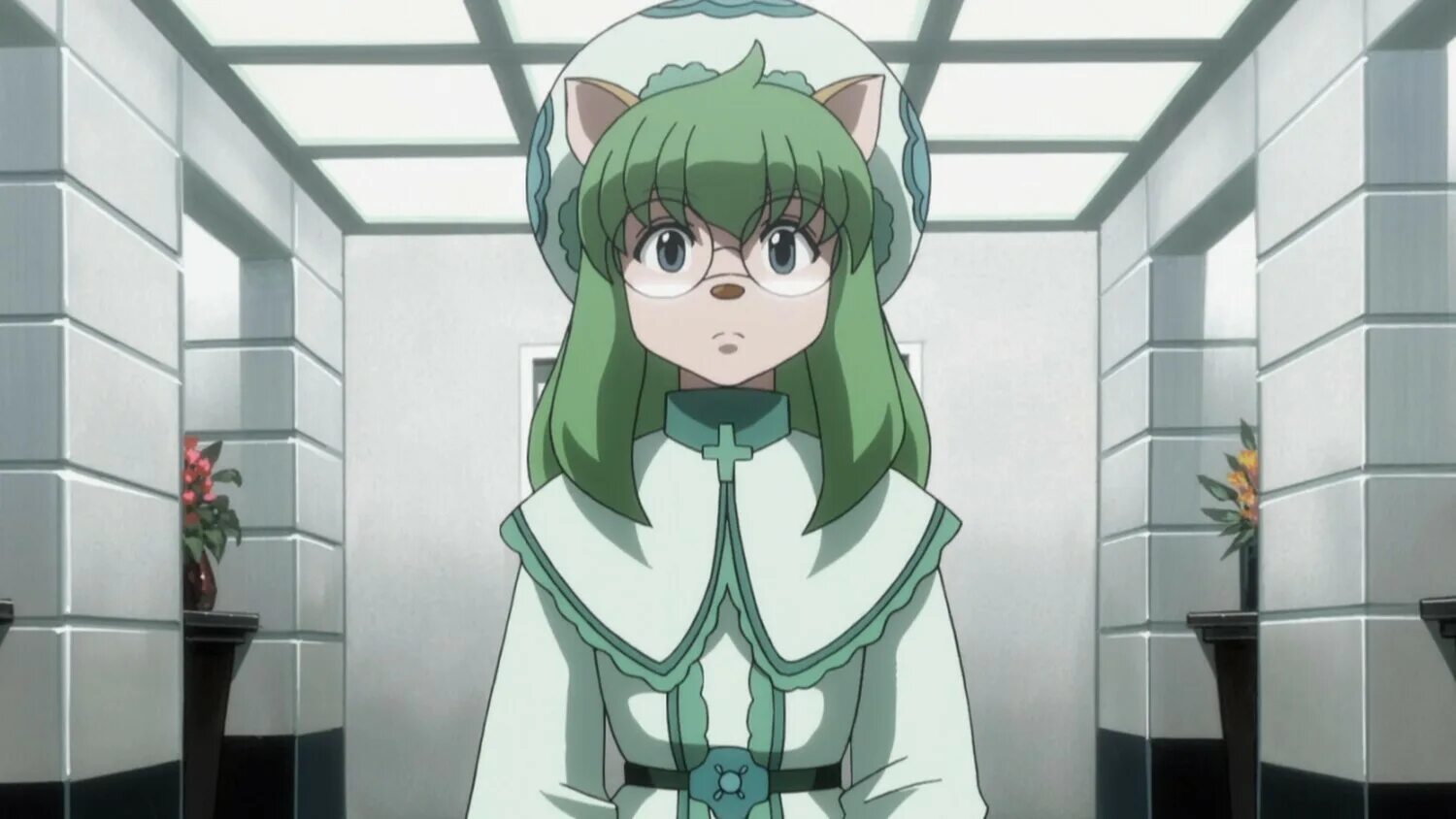 охотник s класса не будет принцессой