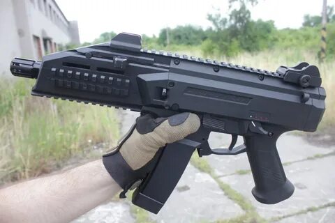 Scorpion evo