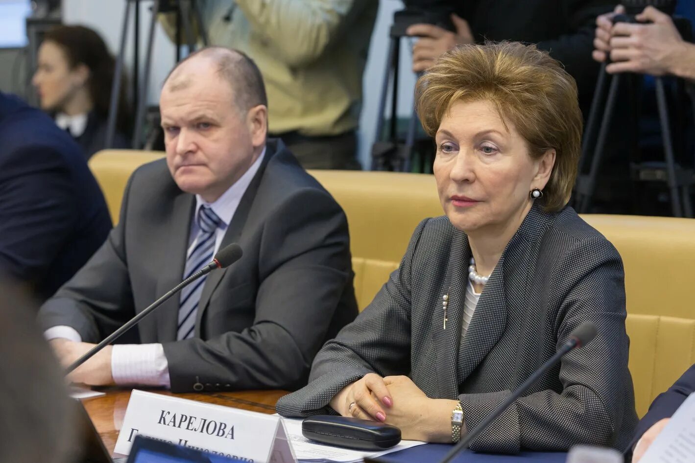 комитет считает