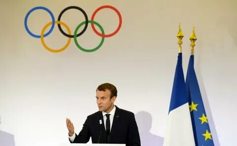Российские спортсмены на олимпиаде во франции 2024