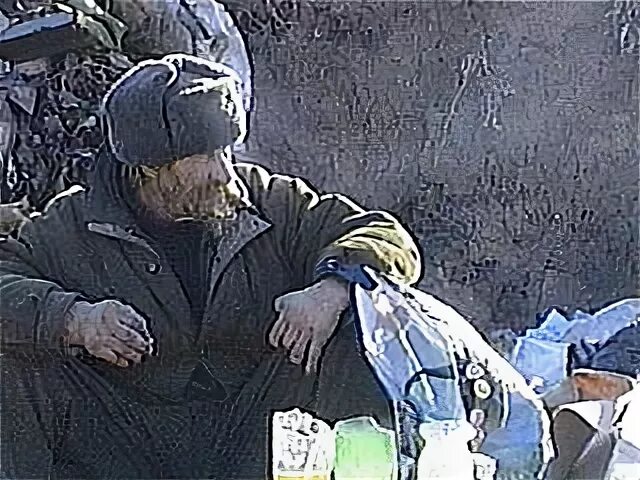 Бомжи саратова фото