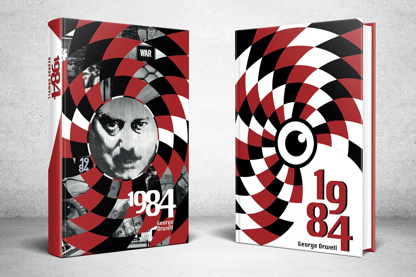 Джордж Оруэлл "1984". Джордж Оруэлл 1984 первое издание.