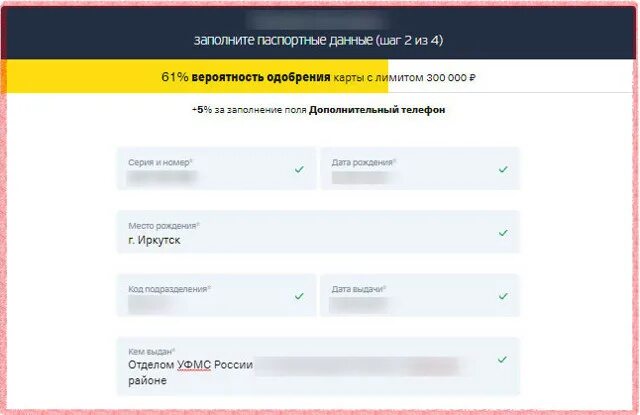 Статус заявки тинькофф. Тинькофф паспортных данных. Паспортные данные для тинькофф банк. Как заполняются паспортные данные. Уменьшить лимит по карте тинькофф