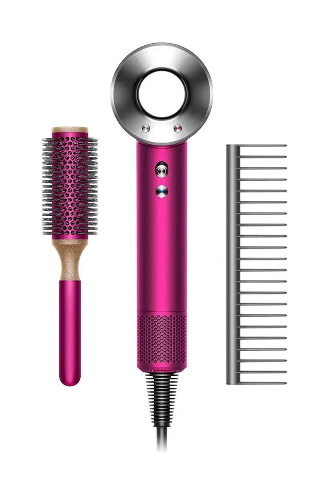 Фен Dyson Supersonic hd03. Dyson hd03 Supersonic (фуксия). Фен Dyson Supersonic hd03 фуксия. Дайсон фен 3.