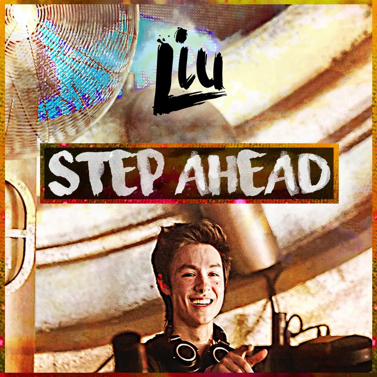 Liu - Step ahead feat vano. Группа vano. Listen ahead. Steps ahead. Step ahead feat hola vano