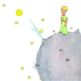 Маленький принц 13