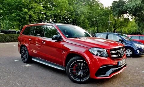 Mercedes gls 63
