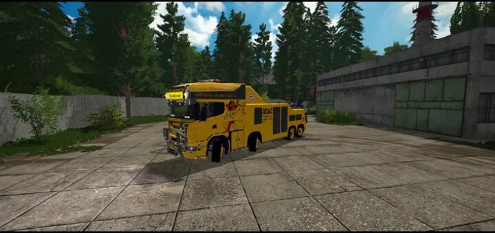 Техпомощь для фс 17. Fs 19 эвакуатор. Эвакуатор для фс 19. Эвакуатор для фс 17. Эвакуатор для фс 17.