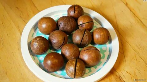 Макадамия как делают