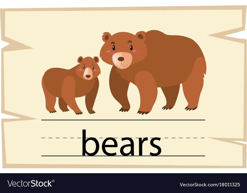 Bear слово. Bear со словом для детей. Слова карточки Bear. Bear текстовый редактор.