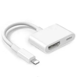 Переходник lightning hdmi