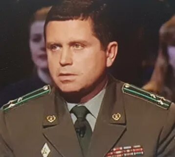Воспоминания пограничника
