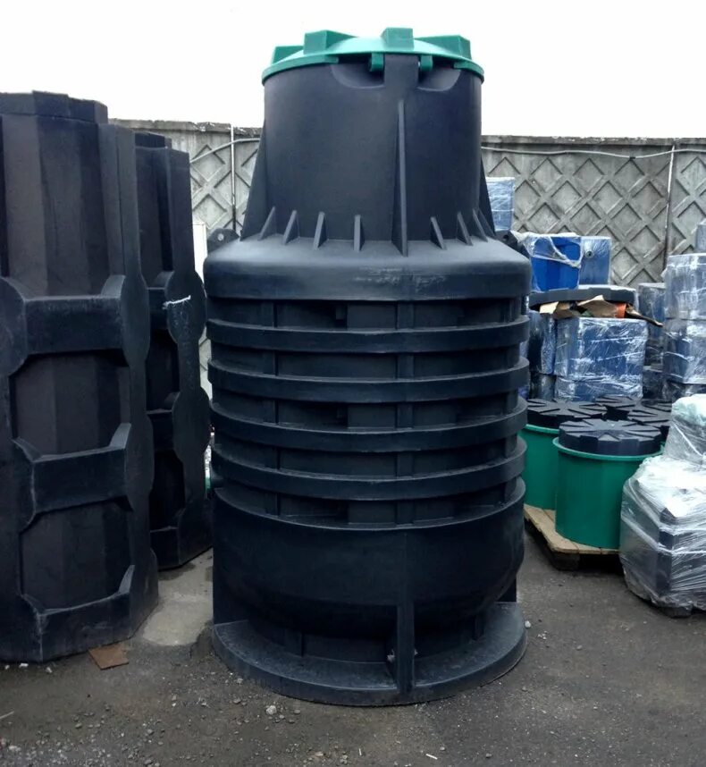 Кессон. Кессон. Кессон sunray 2. Кессон пластиковый акватек 3 м3. Кессон аквалюкс пласт.